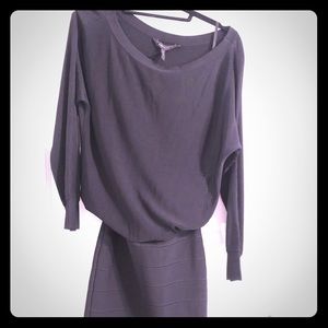 BCBG - black dress sz Small